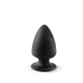Adrien Lastic - Silexpan Buttplug - Medium Adrien Lastic - Silexpan Buttplug - Medium