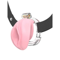 Rimba P-Cage PC10 - Penisbur med Vaginaform - Rosa 