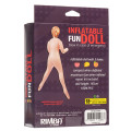 Rimba - Inflatable Fun Doll - Oppblåsbar dukke - Fill me up!