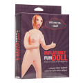 Rimba - Inflatable Fun Doll - Oppblåsbar dukke - Fill me up!