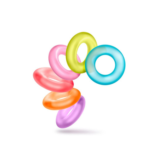 Play With Me - King of the ring - 6pk penisringer