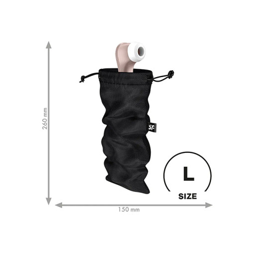 Satisfyer - Treasure Bag - Oppbevaringspose Large