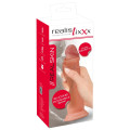 Realistixxx - Real skin - dual density dildo 