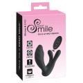 Sweet Smile RC - G-punkt og P-punkt - vibrator med fjernkontroll