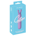 Cuties - Mini vibrator - Rabbit - Lilla 