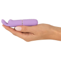 Cuties - Mini vibrator - Rabbit - Lilla 