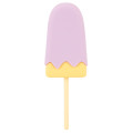  Vibrating Popsicle - Vibrerende is Lilla 