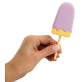  Vibrating Popsicle - Vibrerende is Lilla 