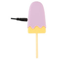  Vibrating Popsicle - Vibrerende is Lilla 