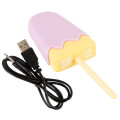  Vibrating Popsicle - Vibrerende is Lilla 