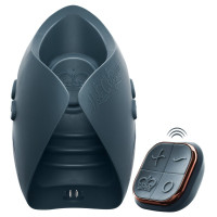 Hot Octopuss - Pulse Duo - Vibrerende Masturbator  med pulseringer