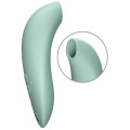 We-vibe Melt 2 - Vakuumstimulator Grønn 