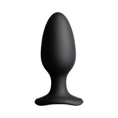 Lovense - Hush 2 - Buttplugg med vibrasjon og app - 1,75" - Medium 