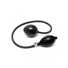 Rimba - Oppblåsbar gag ball 