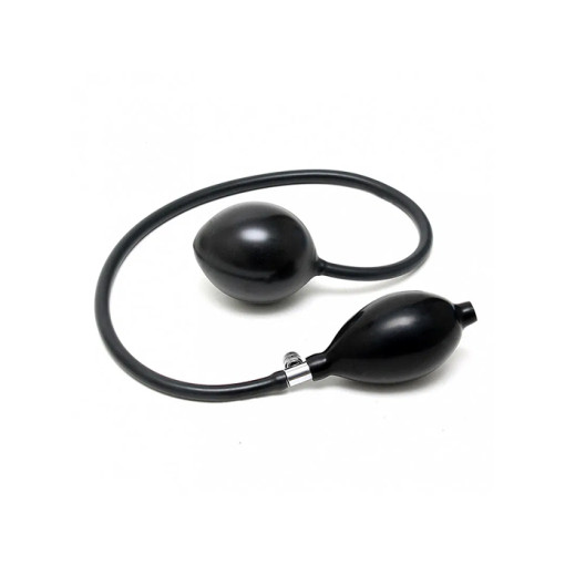 Rimba - Oppblåsbar gag ball Rimba - Oppblåsbar gag ball