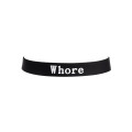 Rimba - Collar i silikon - Whore