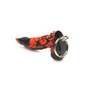 XR BRANDS - Fire Demon - Dildo nøkkelring - Rød/sort 
