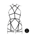 Le Desir - Amor - Stropp Bodyharness - One size (XL-4XL) Le Desir - Amor - Stropp Bodyharness - One size (XL-4XL)