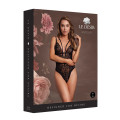 Le Desir - Amor - Blondebody med stropper - One Size (XS-XL)