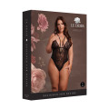 Le Desir - Amor - Blondebody med stropper - One Size XL-4XL Le Desir - Amor - Blondebody med stropper - One Size XL-4XL