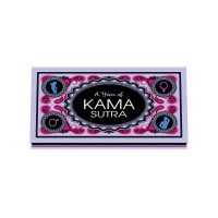 Kheper Games - A year of kama sutra - Inspirasjonskort 