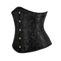 Gnist undertøy - Midje korsett med borkademønser 