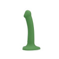 Loveline - Vibrator med base - Small - Grønn Loveline - Vibrator med base - Small - Grønn