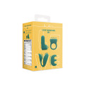 Loveline - Love - Vibratorsett - Grønn Loveline - Love - Vibratorsett - Grønn