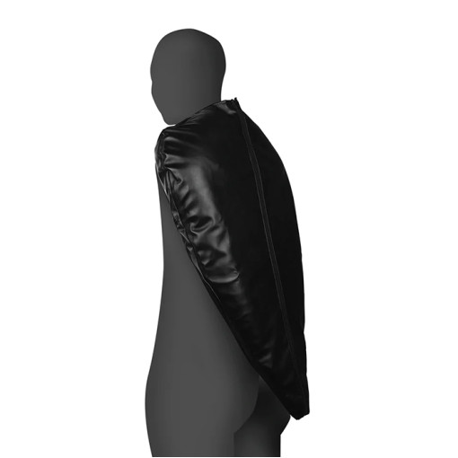 Ouch! Xtreme - Zip-up full arm og skulder - Bondage