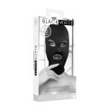 Ouch! Black and White - Subversion - Maske med åpen Munn og Øyne Ouch! Black and White - Subversion - Maske med åpen Munn og Øyne
