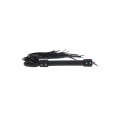 Ouch! Venice - Flogger  - Sort 