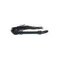 Ouch! Venice - Flogger  - Sort 