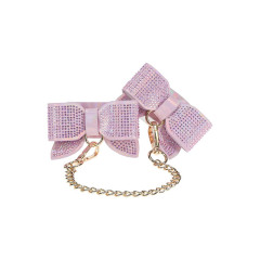 Ouch! - Paris Collection -  Håndcuffs - Rosa