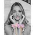 Ouch! - Paris Collection -  Håndcuffs - Rosa