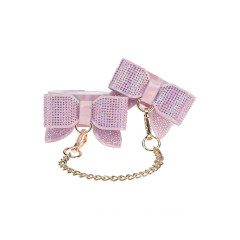 Ouch! - Paris Collection -  Fotcuffs - Rosa
