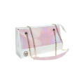 Ouch! The Paris Collection - Komplett sett med hvit veske 