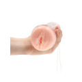 RealRock - Masturbator vagina - Lys hudfarge  