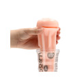 RealRock - Masturbator vagina - Lys hudfarge  