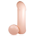 S-Line - Blow-up Dick - Oppblåsbar Penis XL