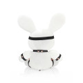 S-line - Bondage Rabbit Bamse - Large - Hvit og Sort S-line - Bondage Rabbit Bamse - Large - Hvit og Sort