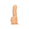 S-Line - Crazy finger - Thumbs Up -  Tommelfinger dildo