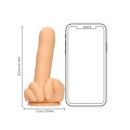 S-Line - Crazy finger - Up Yours - midtfinger dildo S-Line - Crazy finger - Up Yours - midtfinger dildo