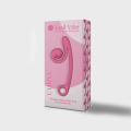 SVibe - Snail vibe  Curve - Rabbitvibrator - Rosa