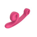 SVibe - Snail vibe  Curve - Rabbitvibrator - Rosa