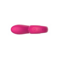 Svibe - GIZI Lite - Ergonomisk Dualvibrator - Rosa