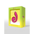 Svibe - GIZI Lite - Ergonomisk Dualvibrator - Rosa