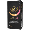 Skyn Cocktail Club - Latexfrie kondomer mix 
