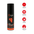 Orgie - Sexy Vibe! High Voltage - Jordbær - Flytende Vibrator Styrke 10 Orgie - Sexy Vibe! High Voltage - Jordbær - Flytende Vibrator Styrke 10