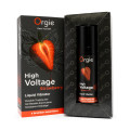Orgie - Sexy Vibe! High Voltage - Jordbær - Flytende Vibrator Styrke 10 Orgie - Sexy Vibe! High Voltage - Jordbær - Flytende Vibrator Styrke 10