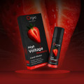 Orgie - Sexy Vibe! High Voltage - Jordbær - Flytende Vibrator Styrke 10 Orgie - Sexy Vibe! High Voltage - Jordbær - Flytende Vibrator Styrke 10